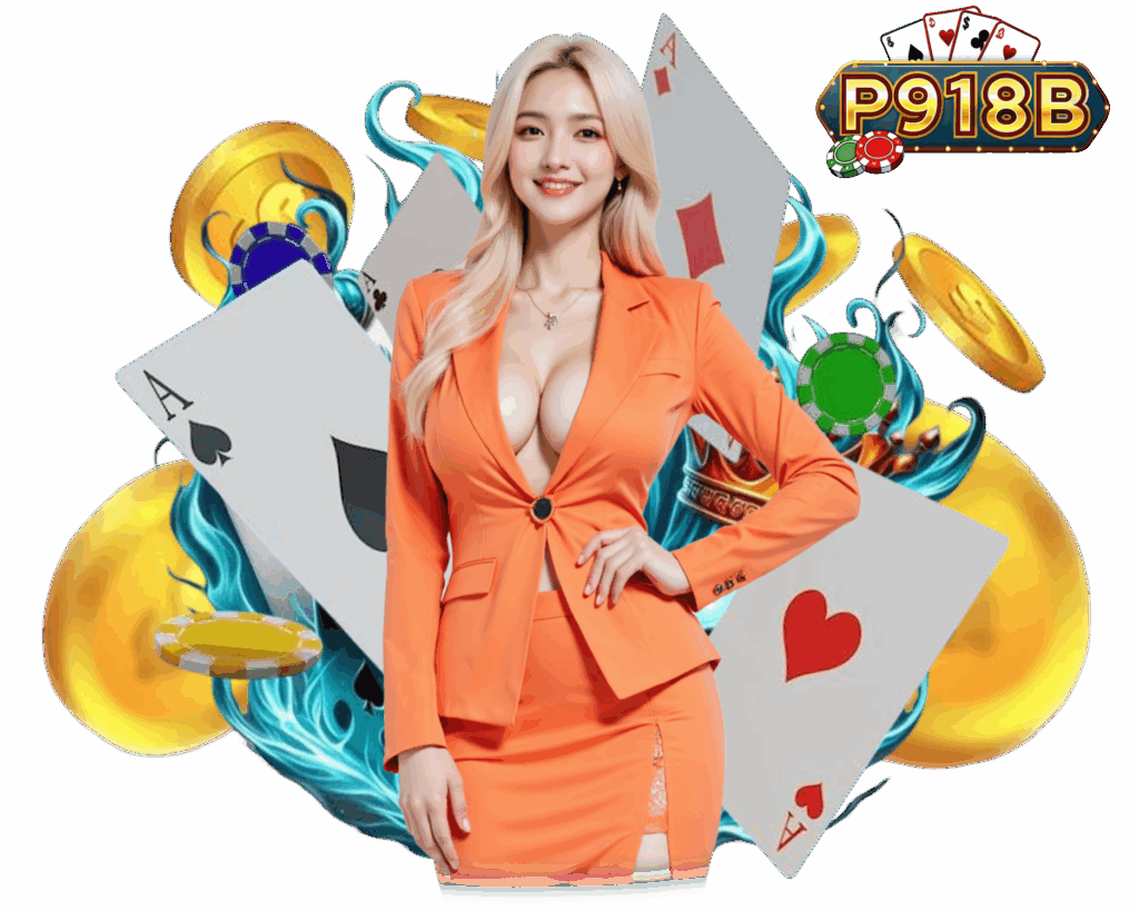 P918B สล็อต สมัครสมาชิก