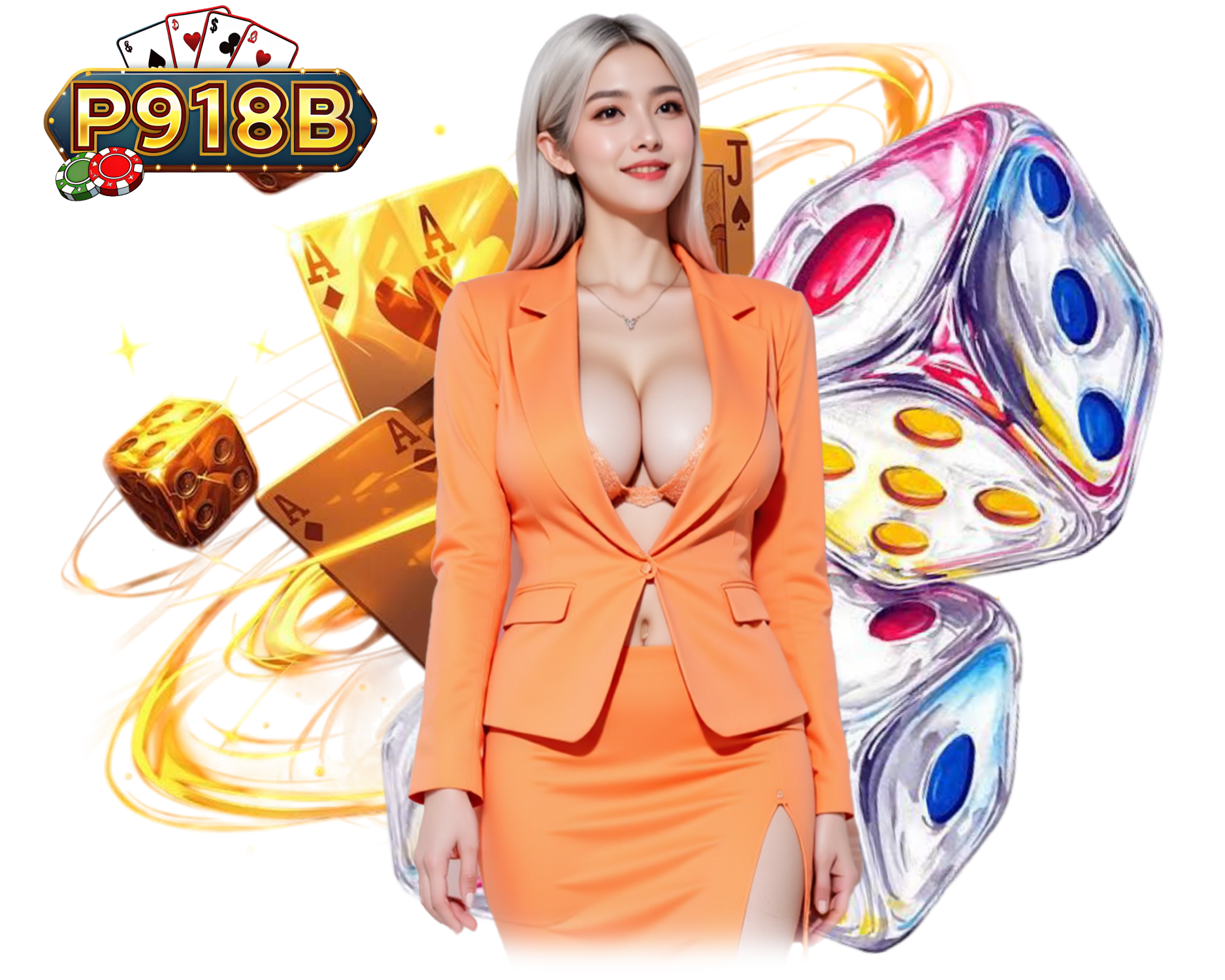 P918B สล็อต