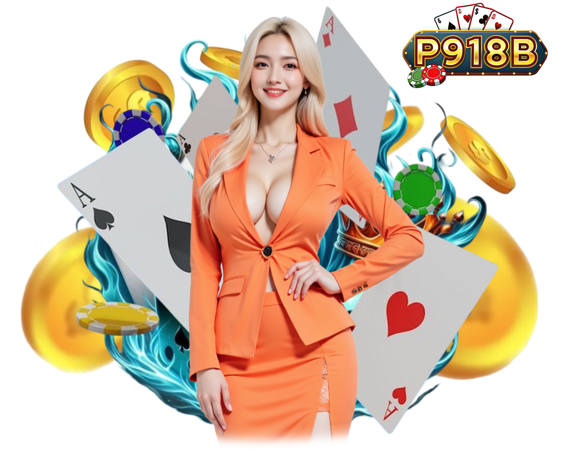 P918B สล็อต สมัครสมาชิก